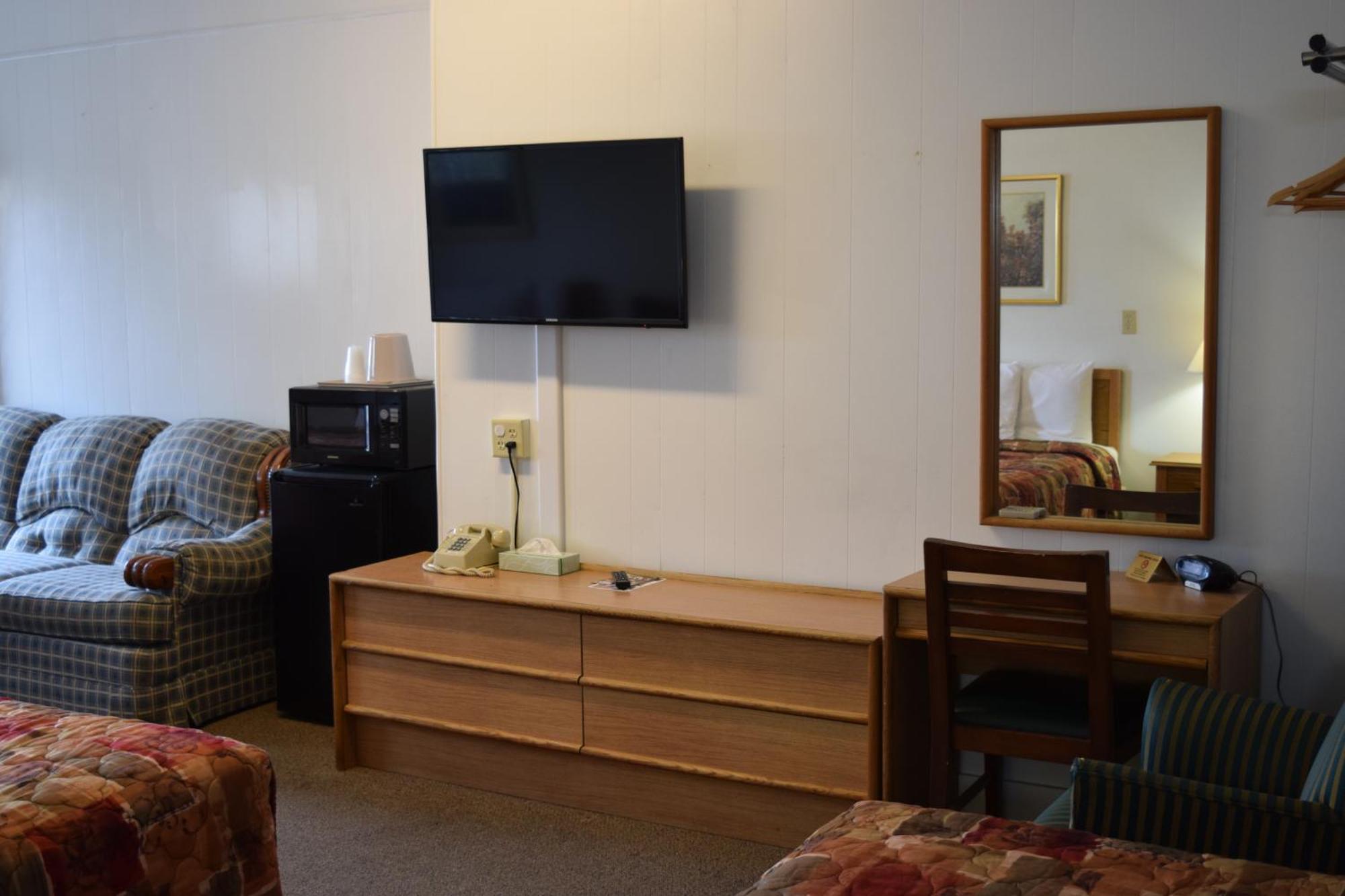 Economy Inn Taylorville 外观 照片