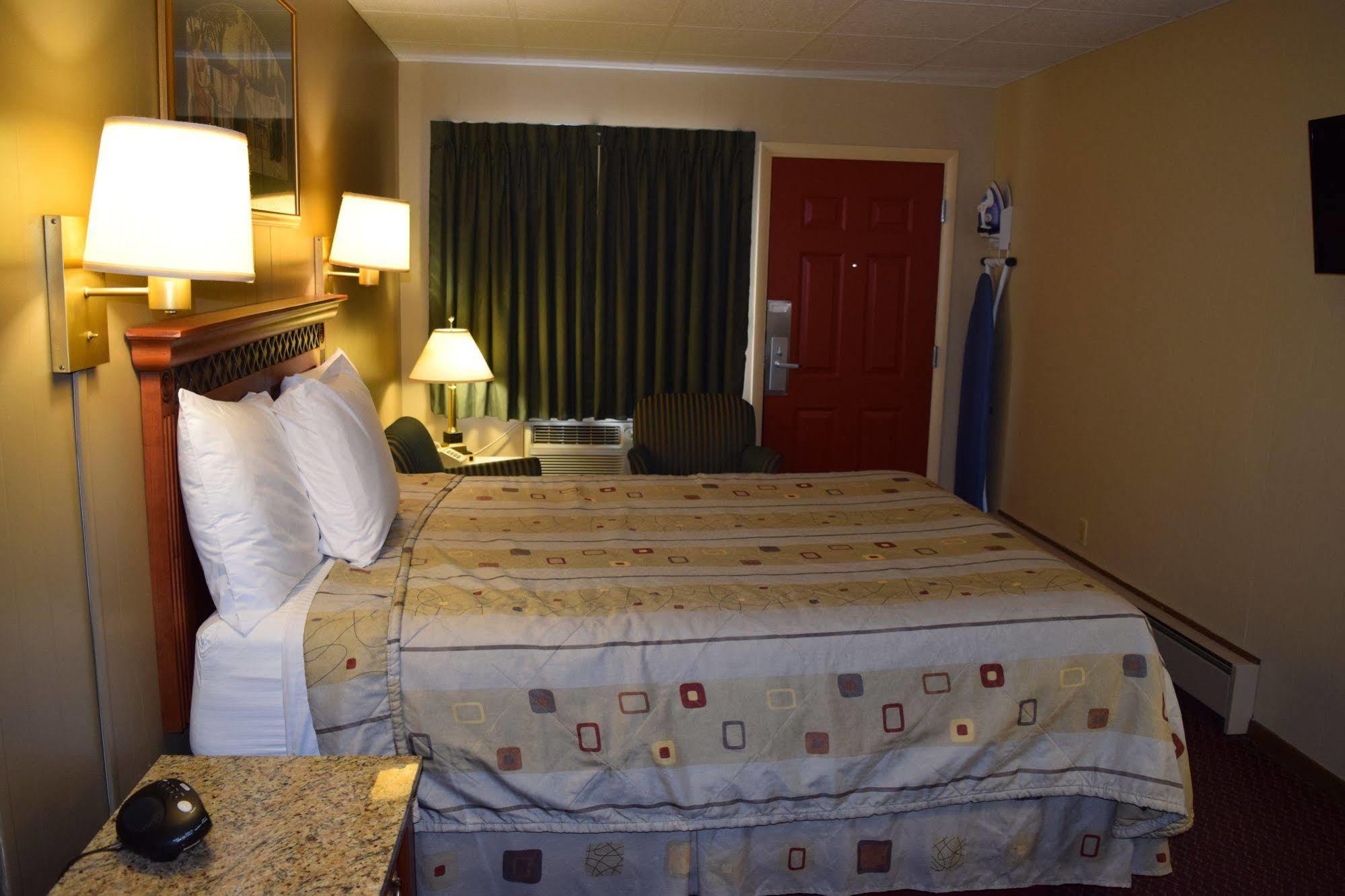 Economy Inn Taylorville 外观 照片